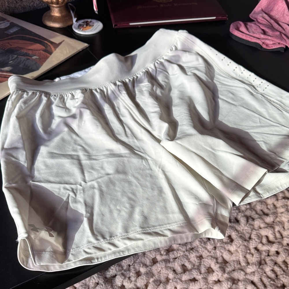 Under Armour Speedpocket 7” Shorts